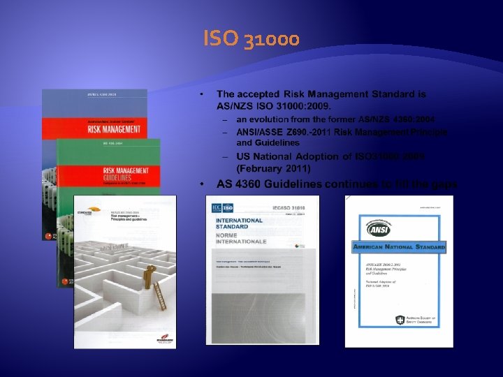 ISO 31000 