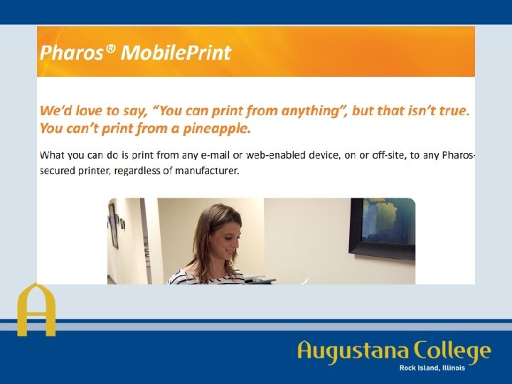 google cloud print management page