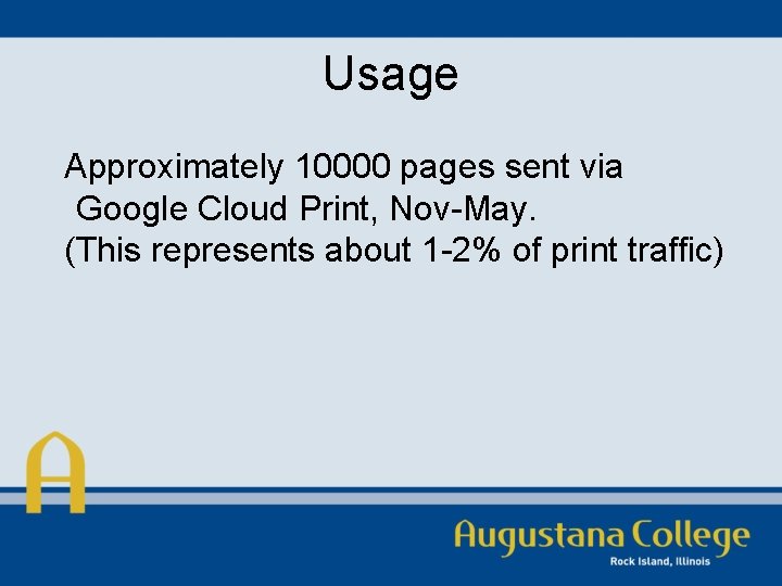google cloud print problems