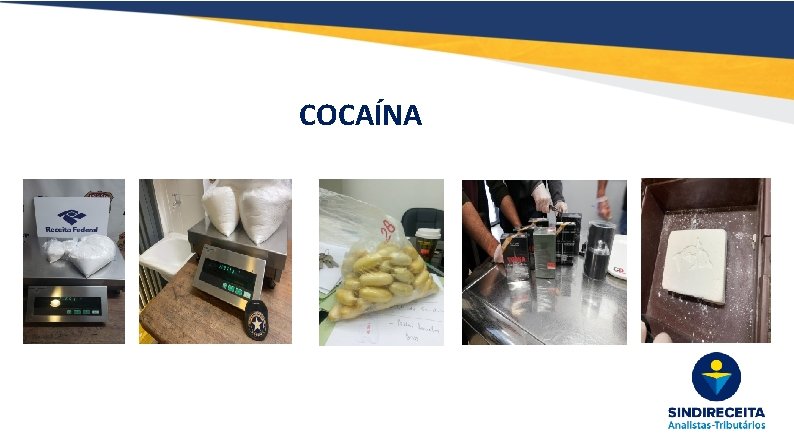 COCAÍNA 