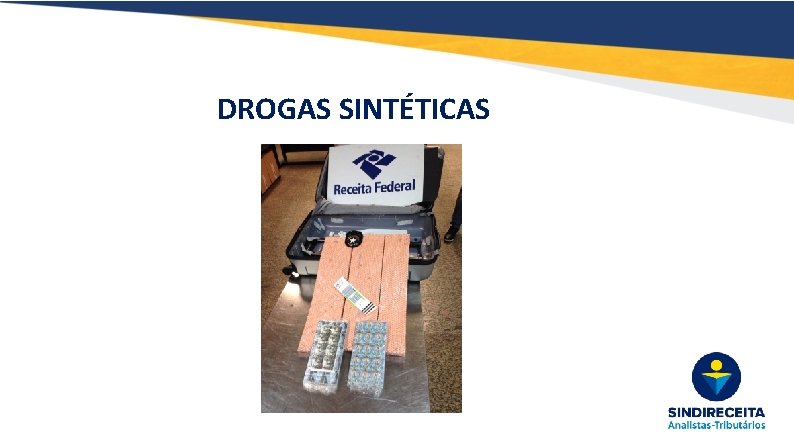 DROGAS SINTÉTICASROGAS 