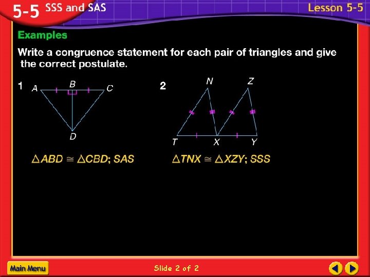 Slide 2 of 2 