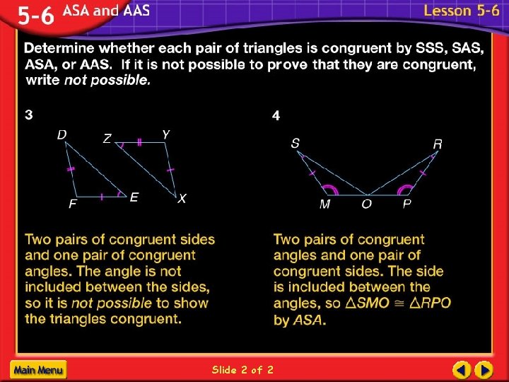 Slide 2 of 2 