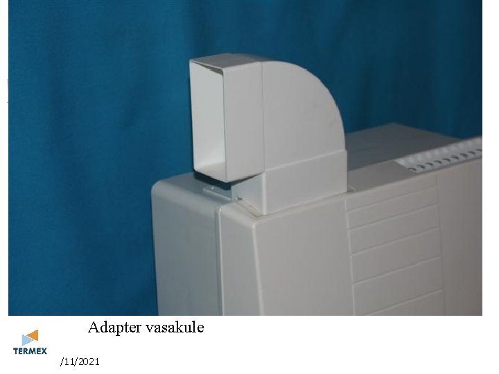 Seinasisene paigaldus Adapter vasakule 3/11/2021 Seinasisene paigaldus Adapter vasakule 3/11/2021