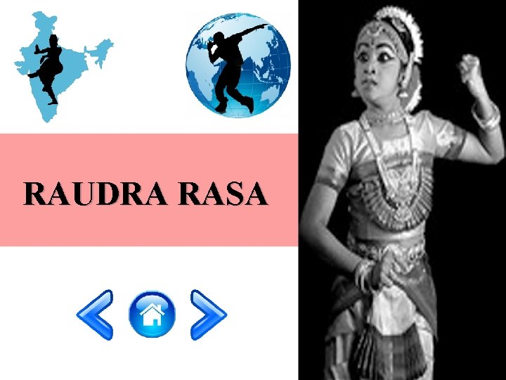 RAUDRA RASA 