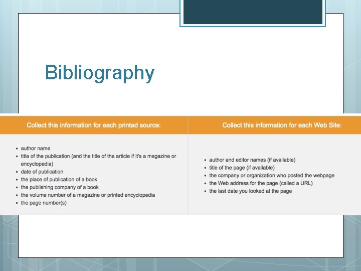 Bibliography 