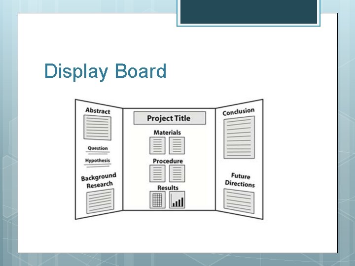 Display Board 