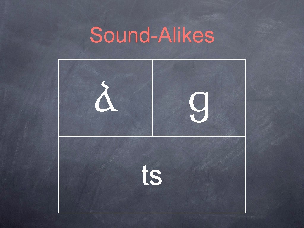 Armenian Alphabet Tutorial Lesson 5 The Last Few