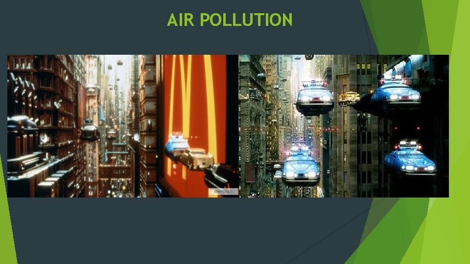 AIR POLLUTION 