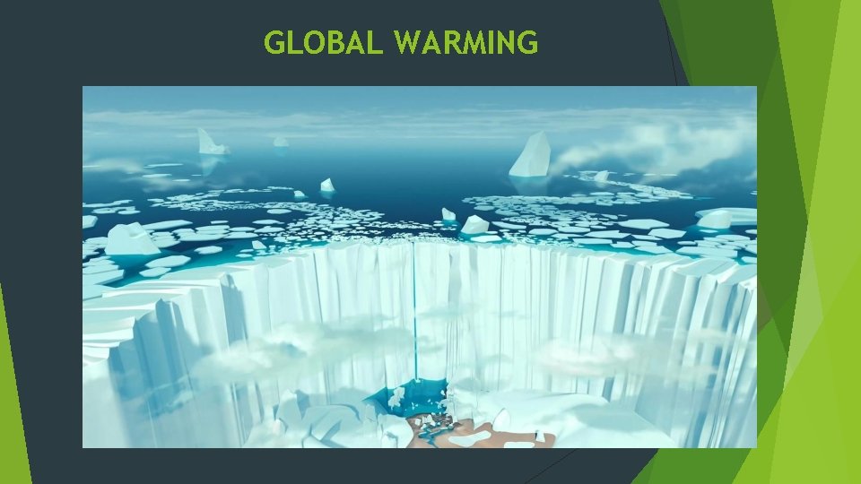 GLOBAL WARMING 