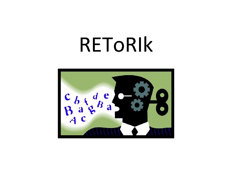 RETo. RIk 