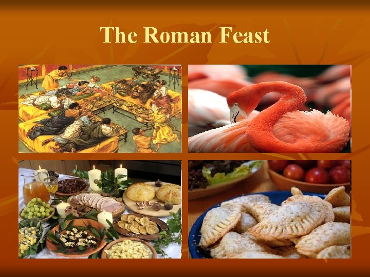 The Roman Feast 