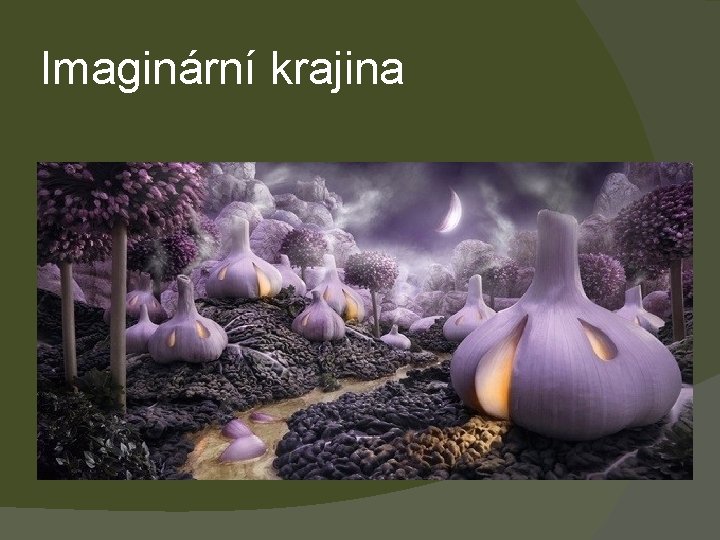 Imaginární krajina 