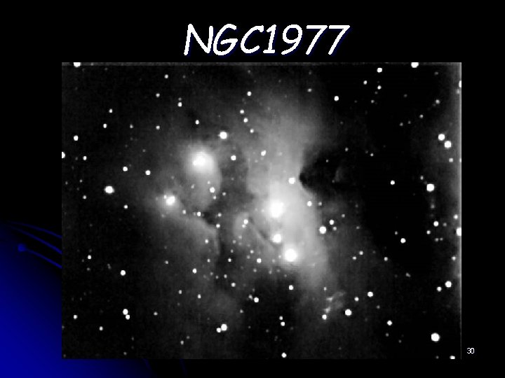 NGC 1977 30 