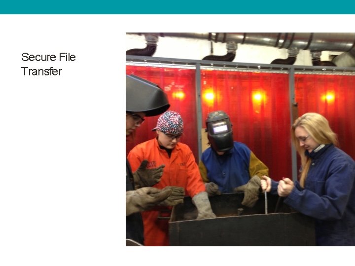 Secure File Transfer 