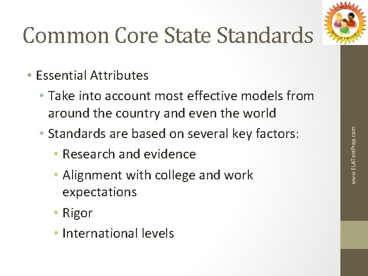  • Essential Attributes • Take into account most effective models from around the