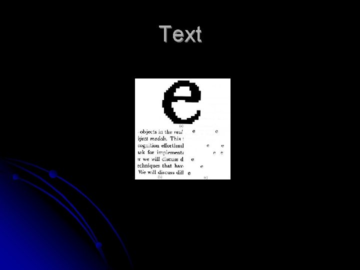 Text Text