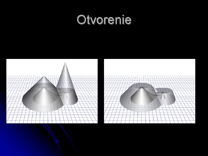 Otvorenie Otvorenie