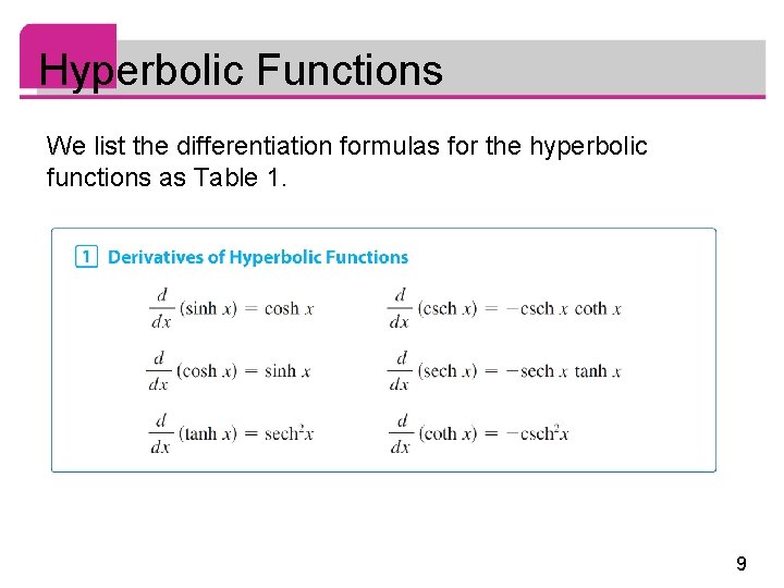 3 Differentiation Rules Copyright Cengage Learning All Rights