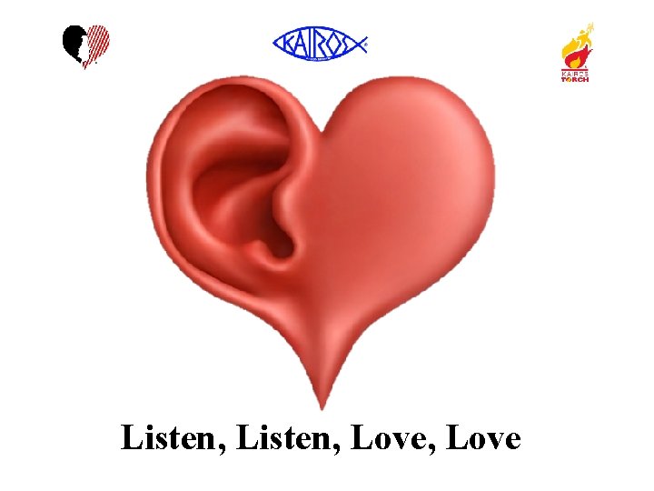 Listen, Love, Love 