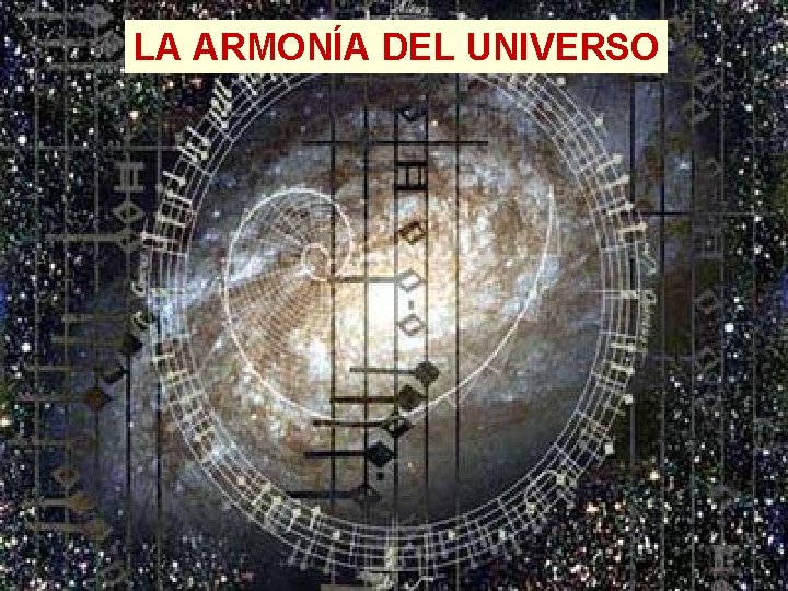 LA ARMONÍA DEL UNIVERSO Las campanillas • Se dice que la túnica sacerdotal terminaba LA ARMONÍA DEL UNIVERSO Las campanillas • Se dice que la túnica sacerdotal terminaba