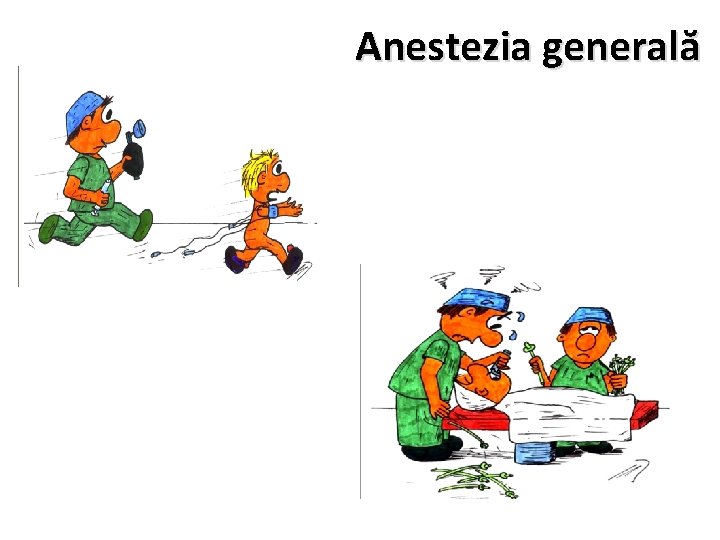 Anestezia generală 