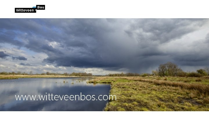 www. witteveenbos. com www. witteveenbos. com