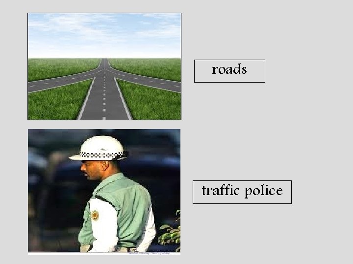 roads traffic police 