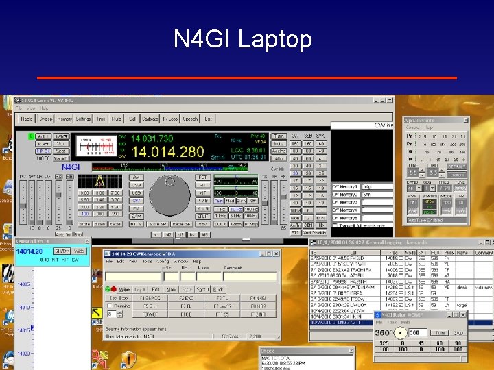 N 4 GI Laptop 