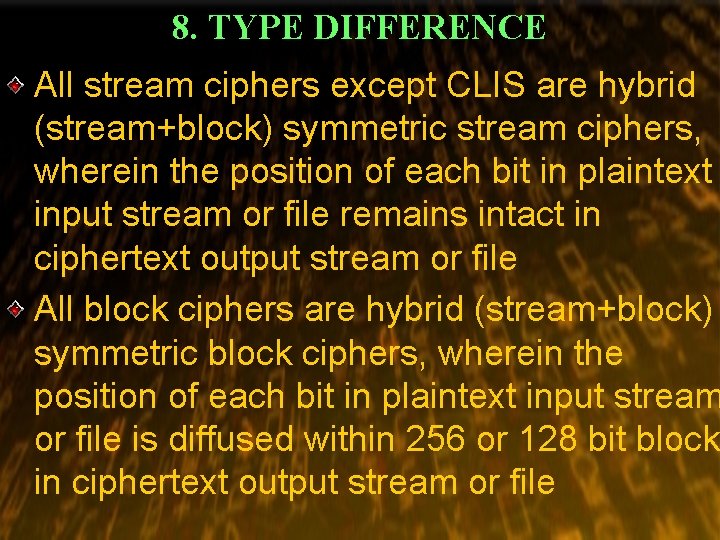 STRATEGIC ENCRYPTION www cryptologica com 2 TECHNOLOGY FEATURES