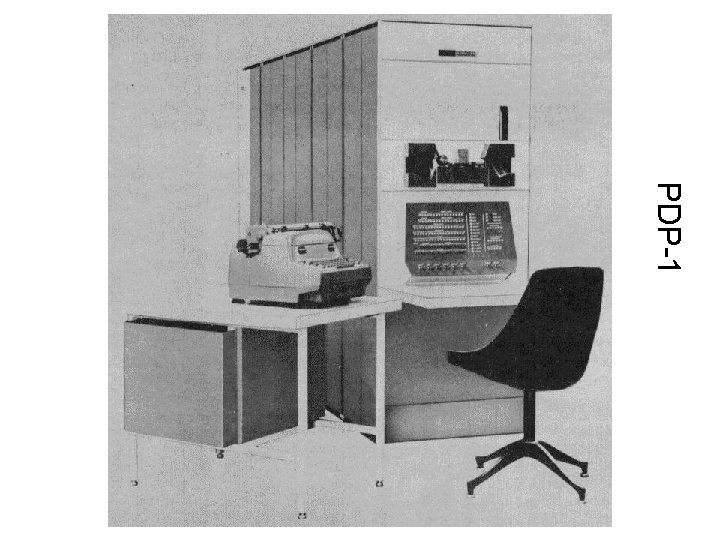 PDP-1 PDP-1