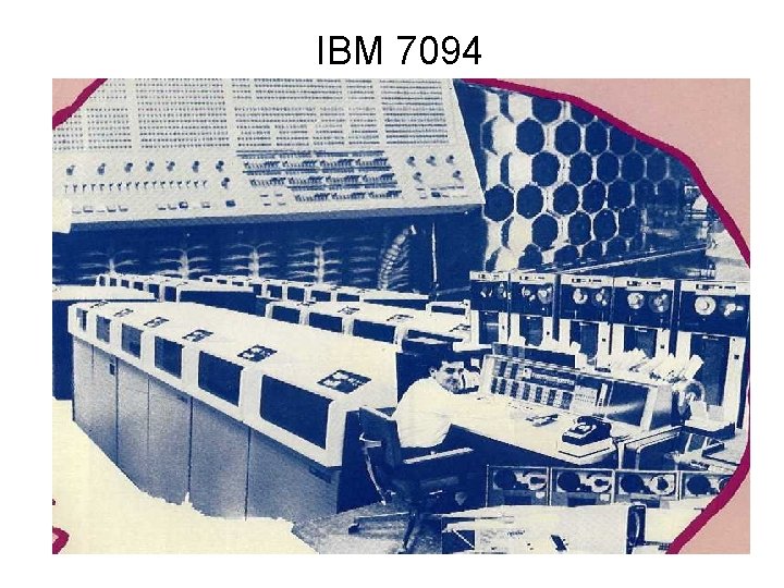 IBM 7094 IBM 7094