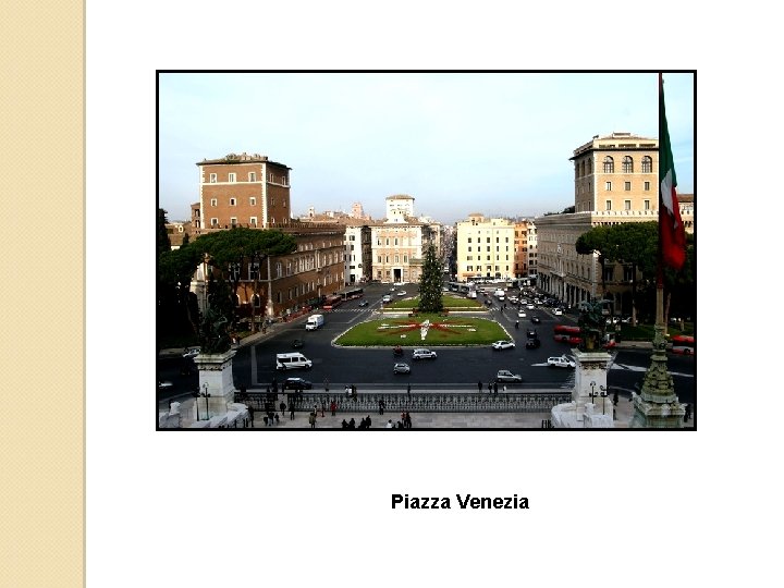 Piazza Venezia 