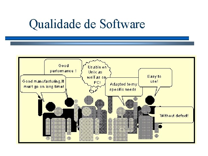 Qualidade de Software 