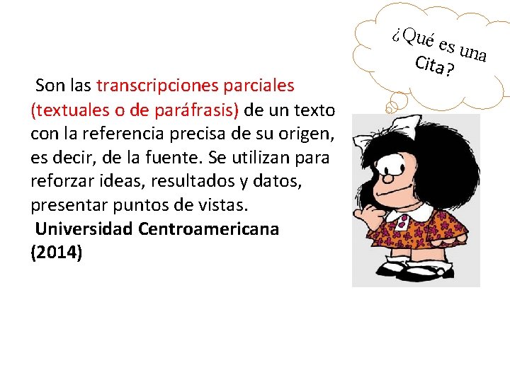 ¿Qué Son las transcripciones parciales (textuales o de paráfrasis) de un texto con la ¿Qué Son las transcripciones parciales (textuales o de paráfrasis) de un texto con la