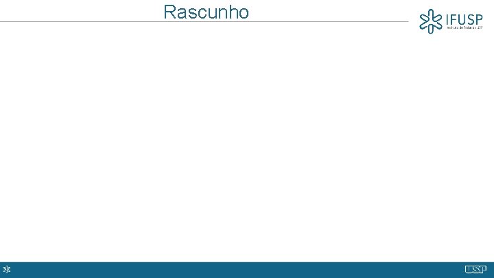 Rascunho 