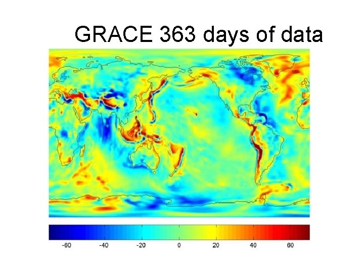 GRACE 363 days of data 