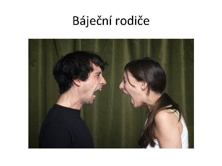 Báječní rodiče 