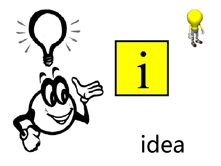 i idea 