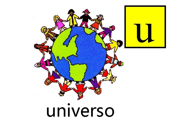 u universo 