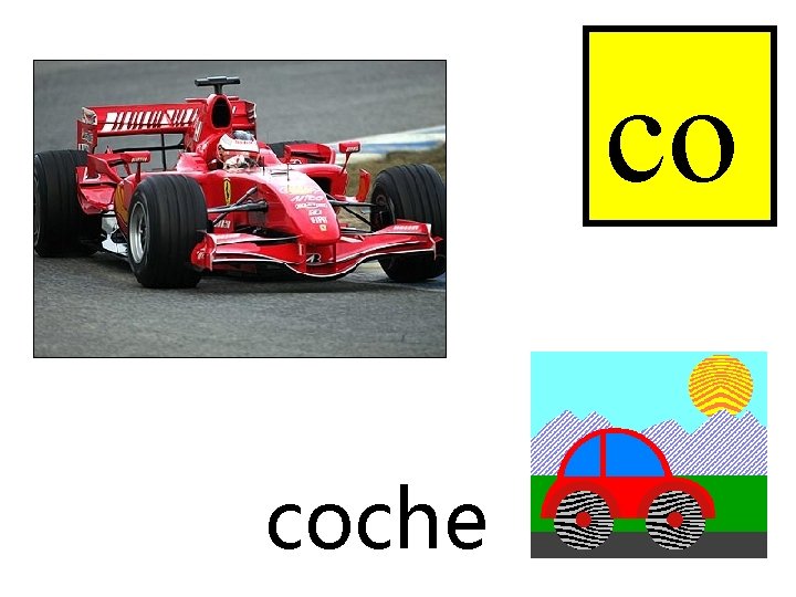 co coche 