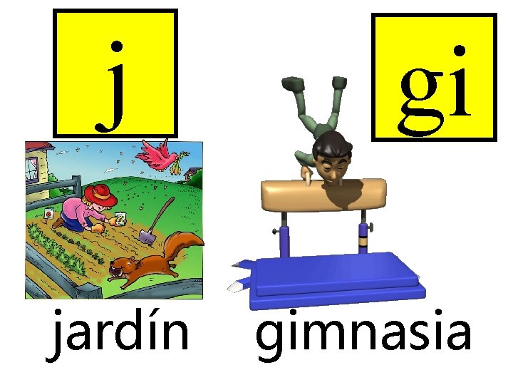 j jardín gi gimnasia 