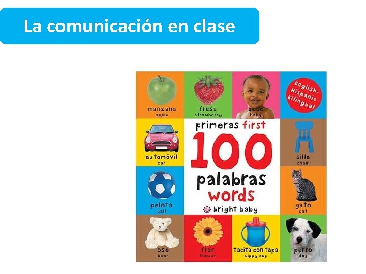 La comunicación en clase 