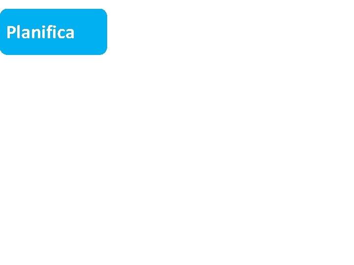Planifica 
