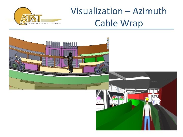 Visualization – Azimuth Cable Wrap 