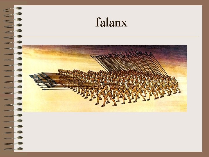 falanx falanx