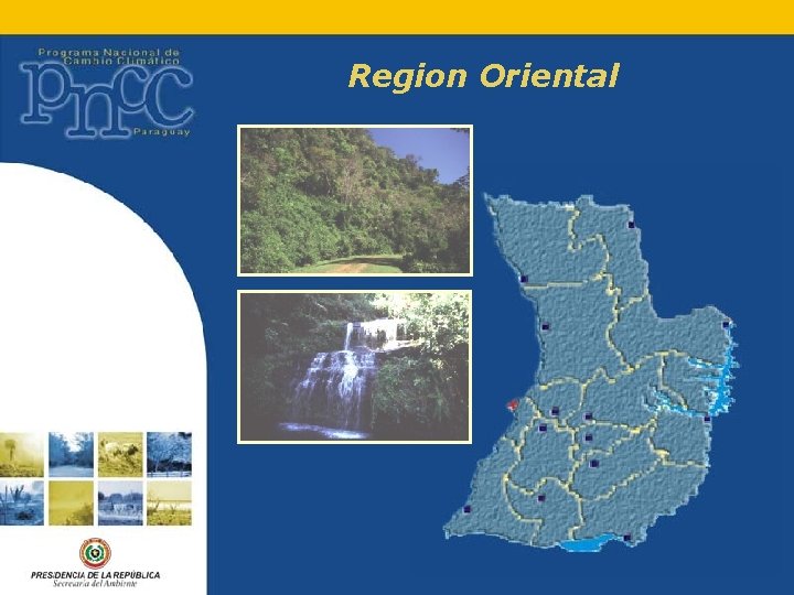 Region Oriental 