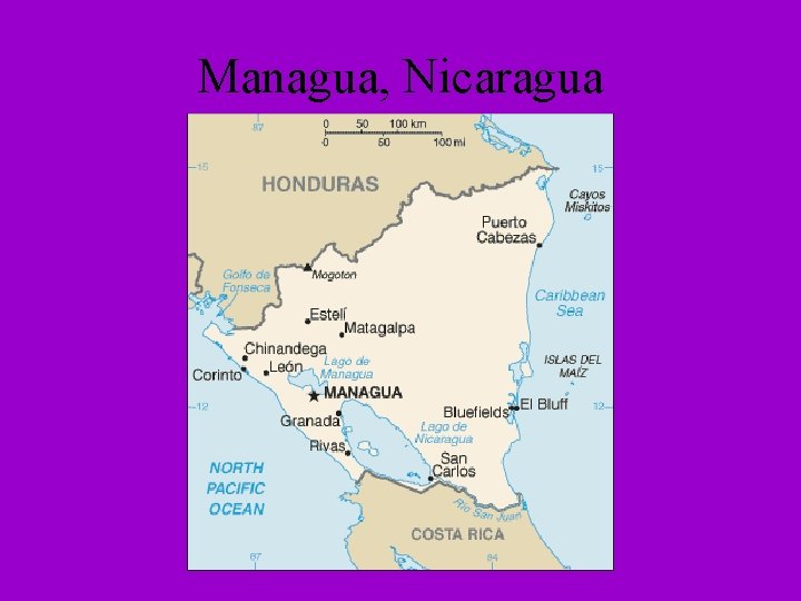 Managua, Nicaragua 