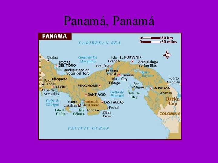 Panamá, Panamá 