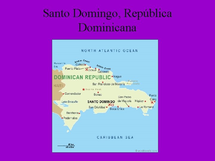 Santo Domingo, República Dominicana 